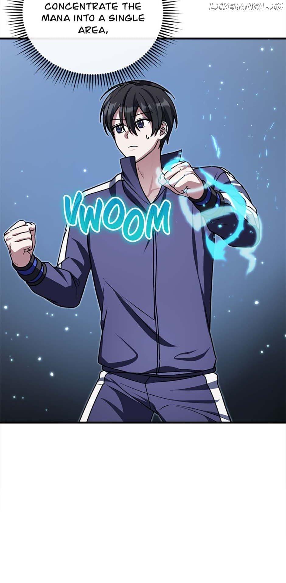 My Mom is my Constellation Chapter 58 page 43 - 
