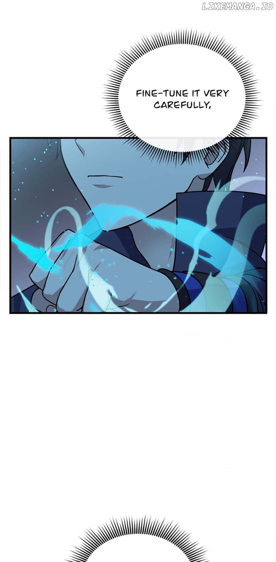 My Mom is my Constellation Chapter 58 page 44 - 