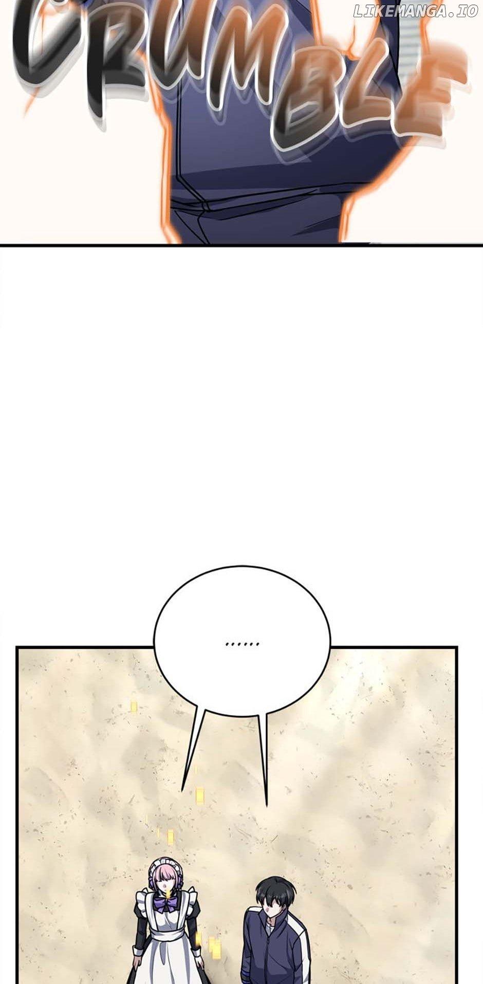 My Mom is my Constellation Chapter 58 page 50 - 