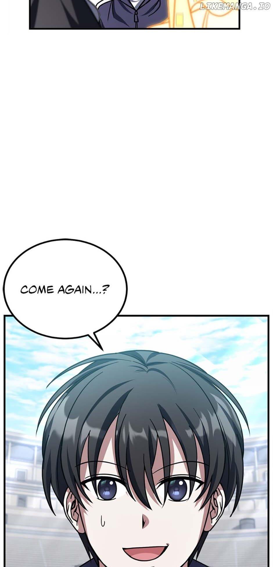 My Mom is my Constellation Chapter 58 page 6 - 