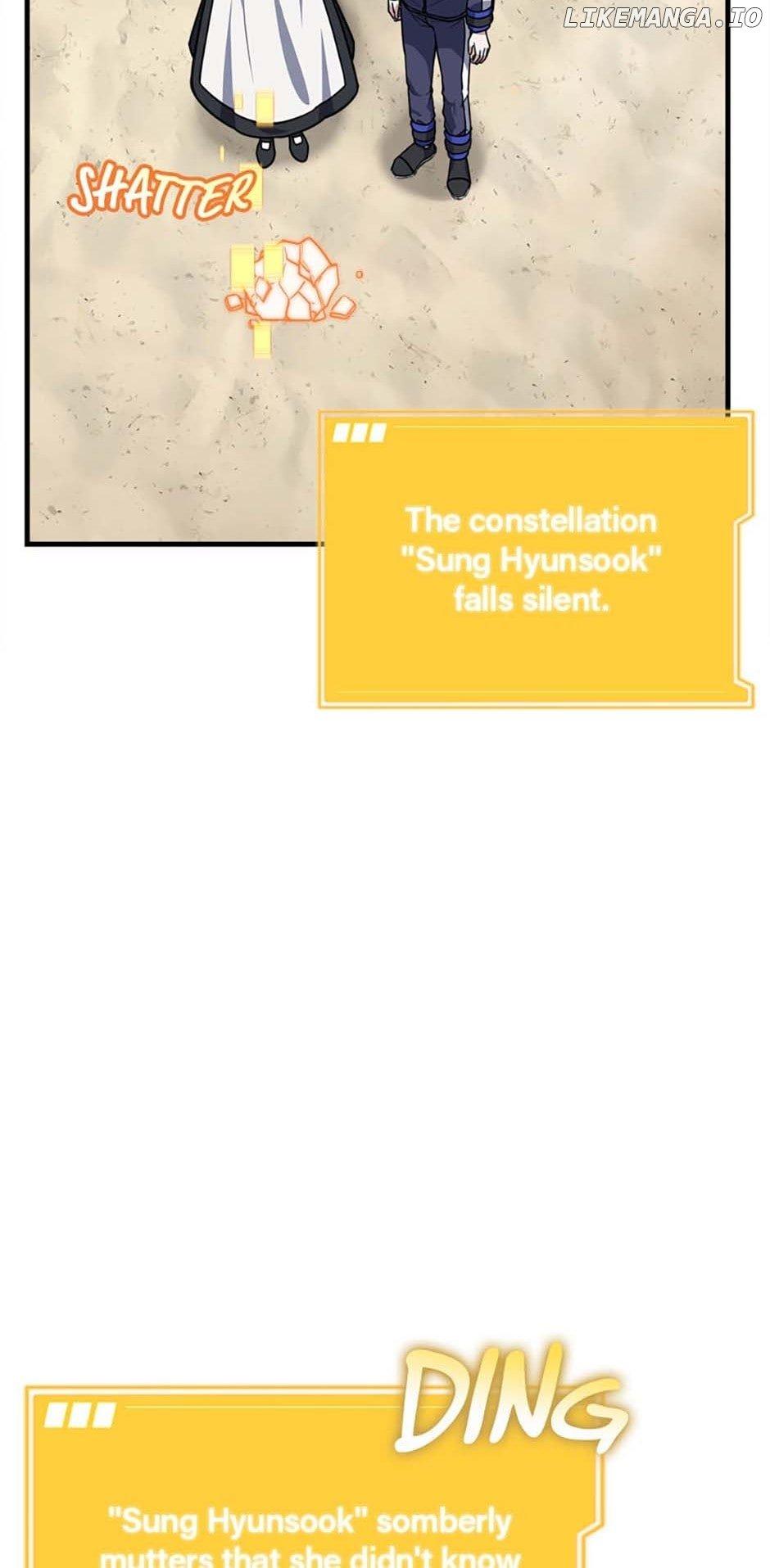 My Mom is my Constellation Chapter 58 page 51 - 