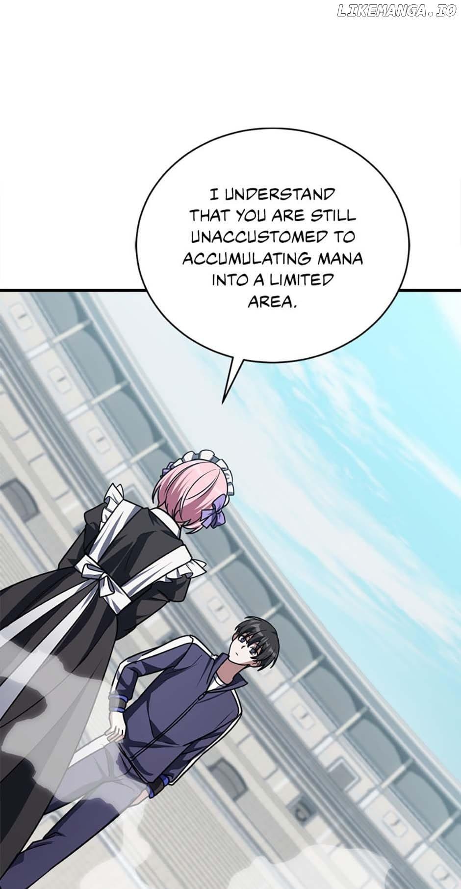 My Mom is my Constellation Chapter 58 page 53 - 