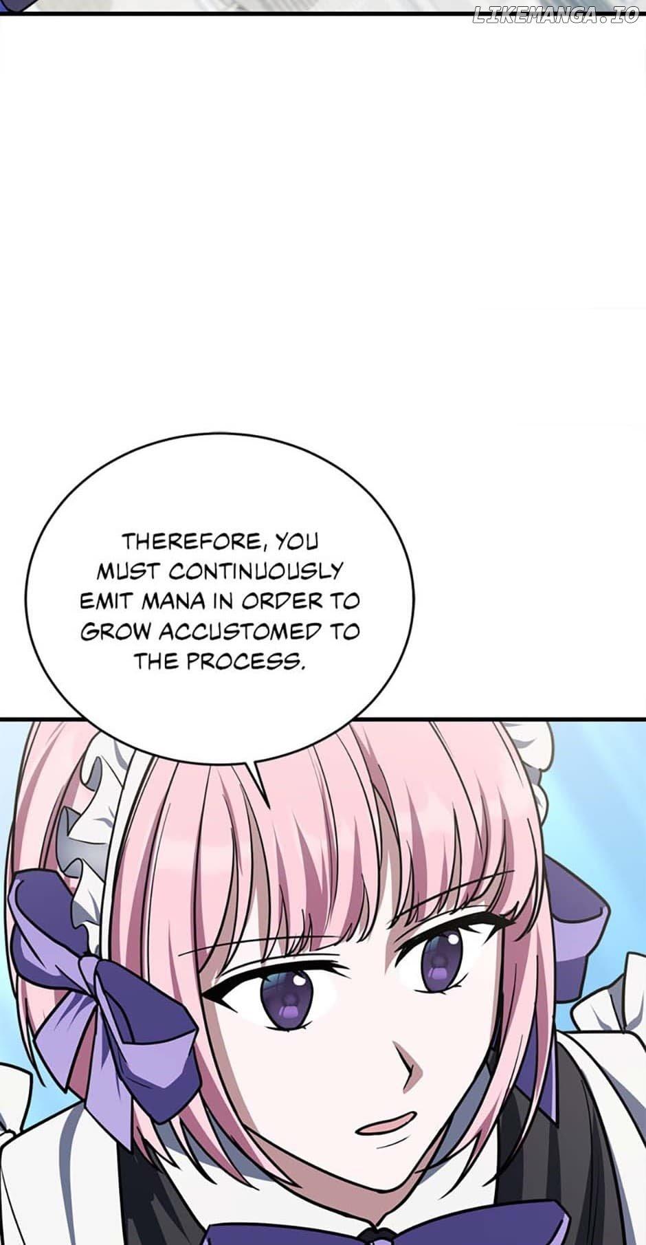 My Mom is my Constellation Chapter 58 page 54 - 