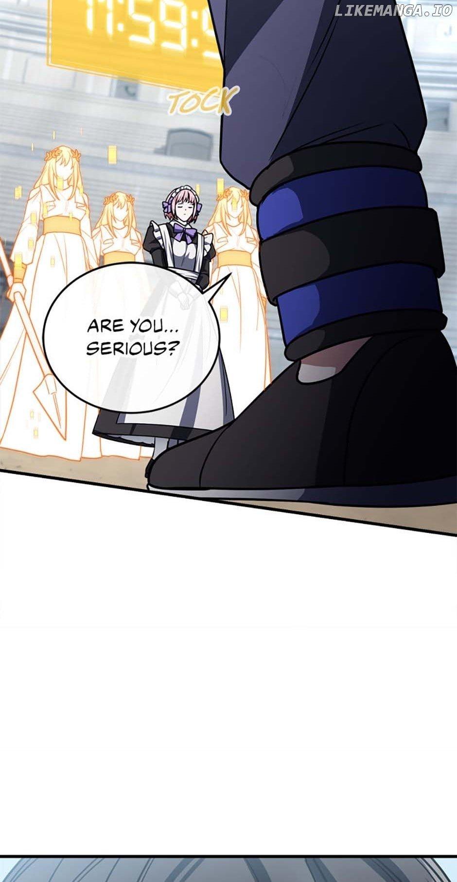 My Mom is my Constellation Chapter 58 page 59 - 
