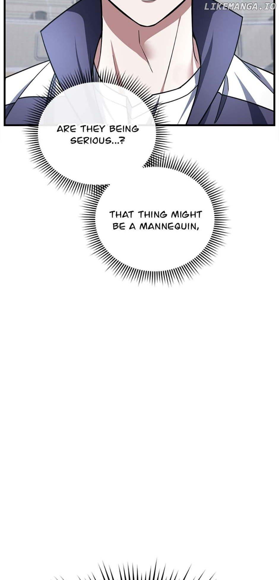 My Mom is my Constellation Chapter 58 page 7 - 