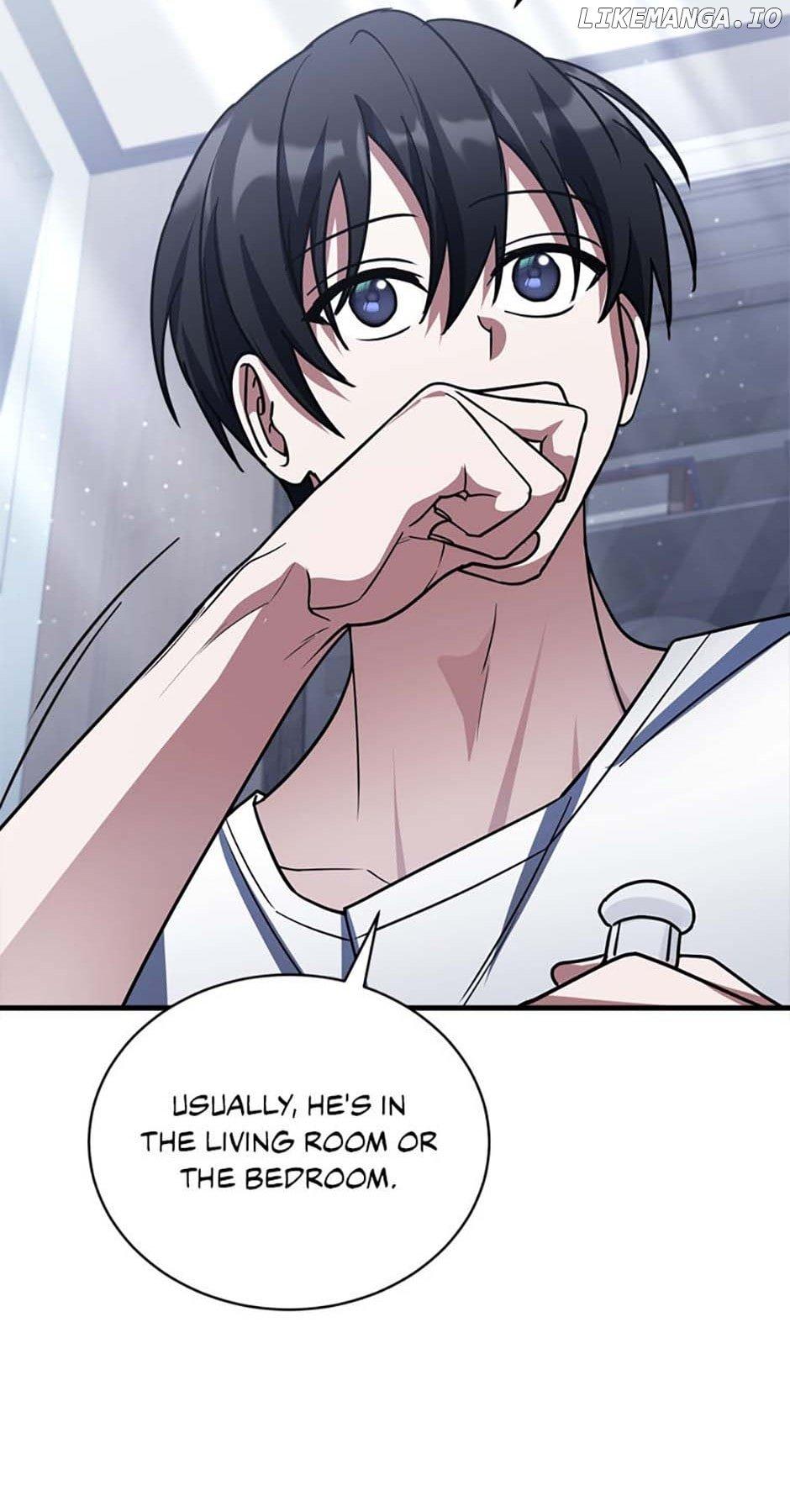 My Mom is my Constellation Chapter 58 page 69 - 