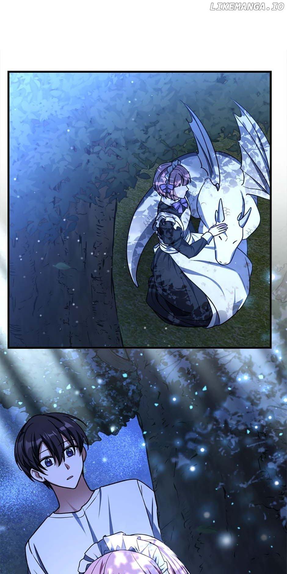 My Mom is my Constellation Chapter 58 page 73 - 