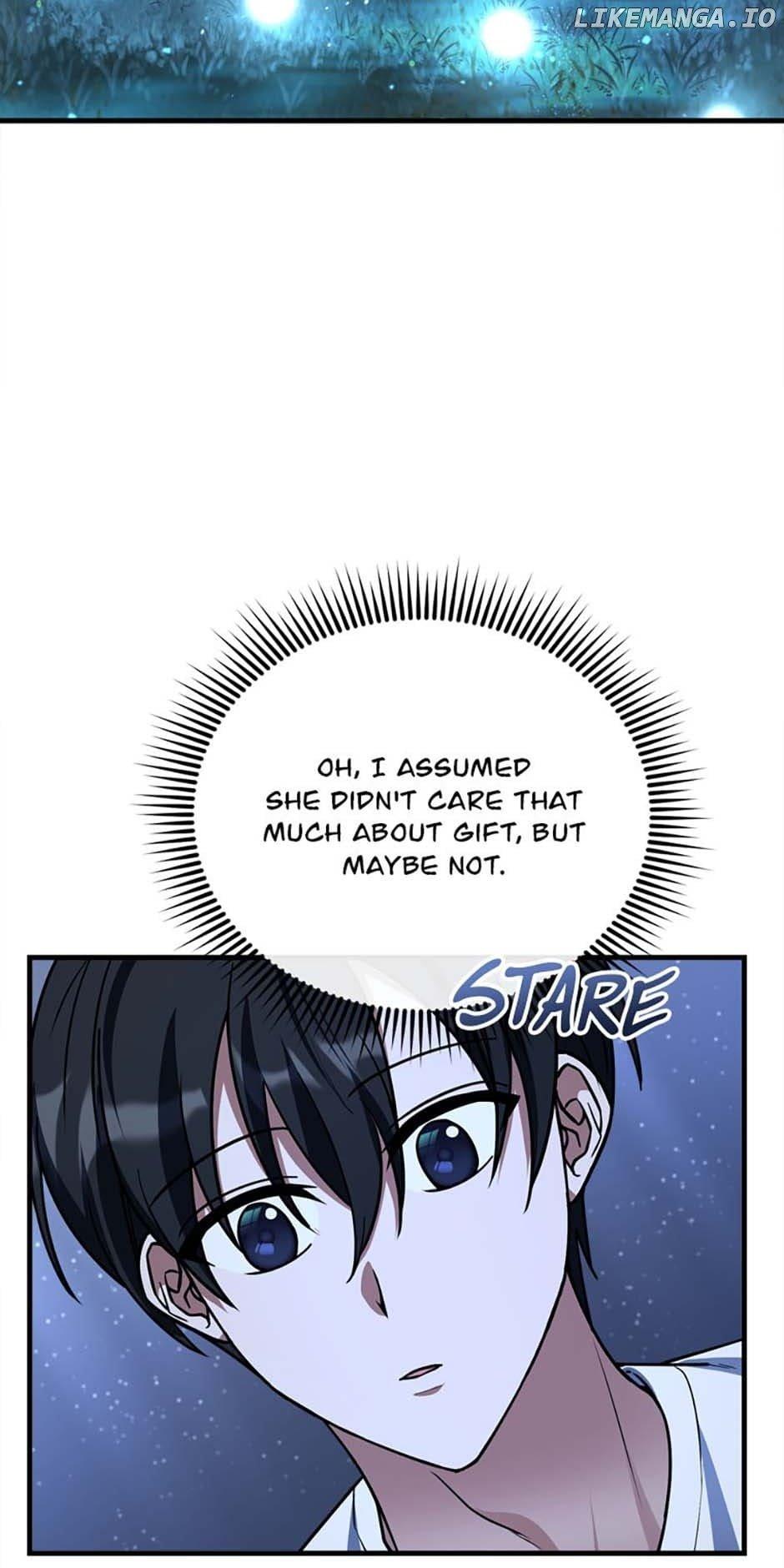 My Mom is my Constellation Chapter 58 page 75 - 