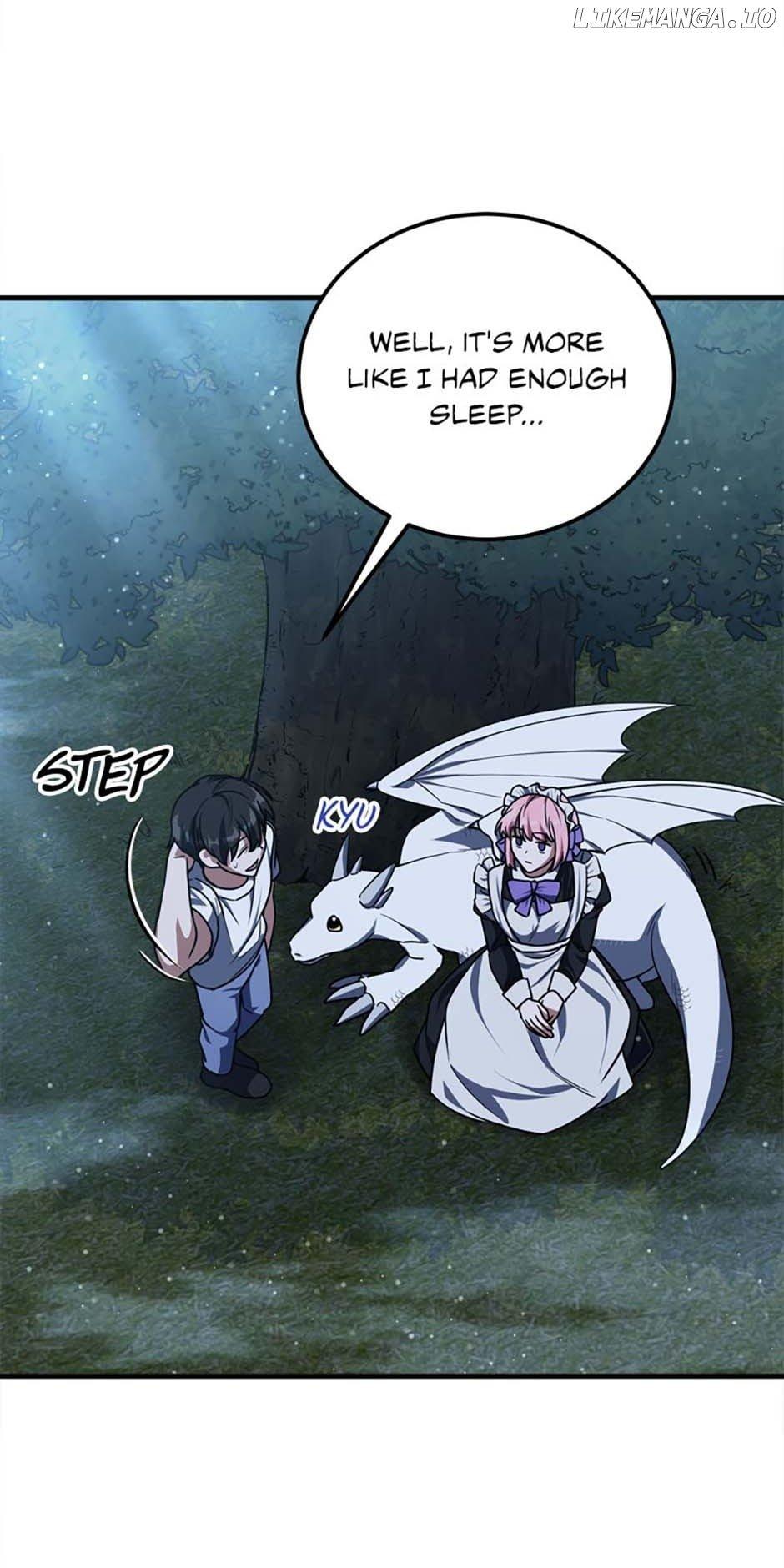 My Mom is my Constellation Chapter 58 page 77 - 