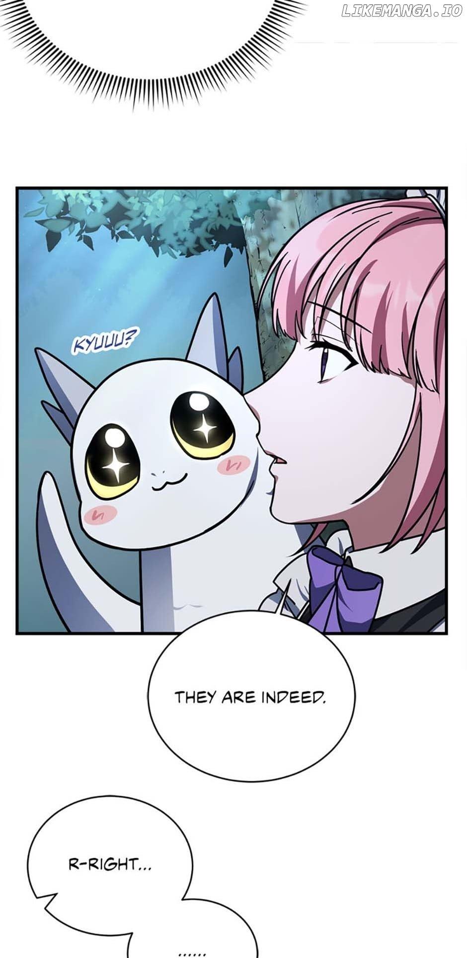 My Mom is my Constellation Chapter 58 page 81 - 