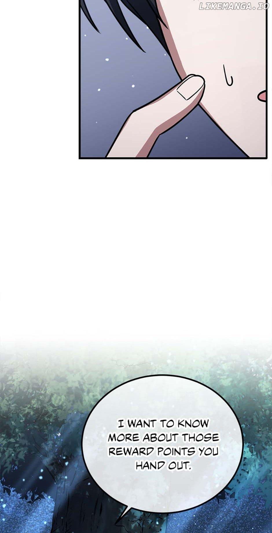 My Mom is my Constellation Chapter 58 page 87 - 