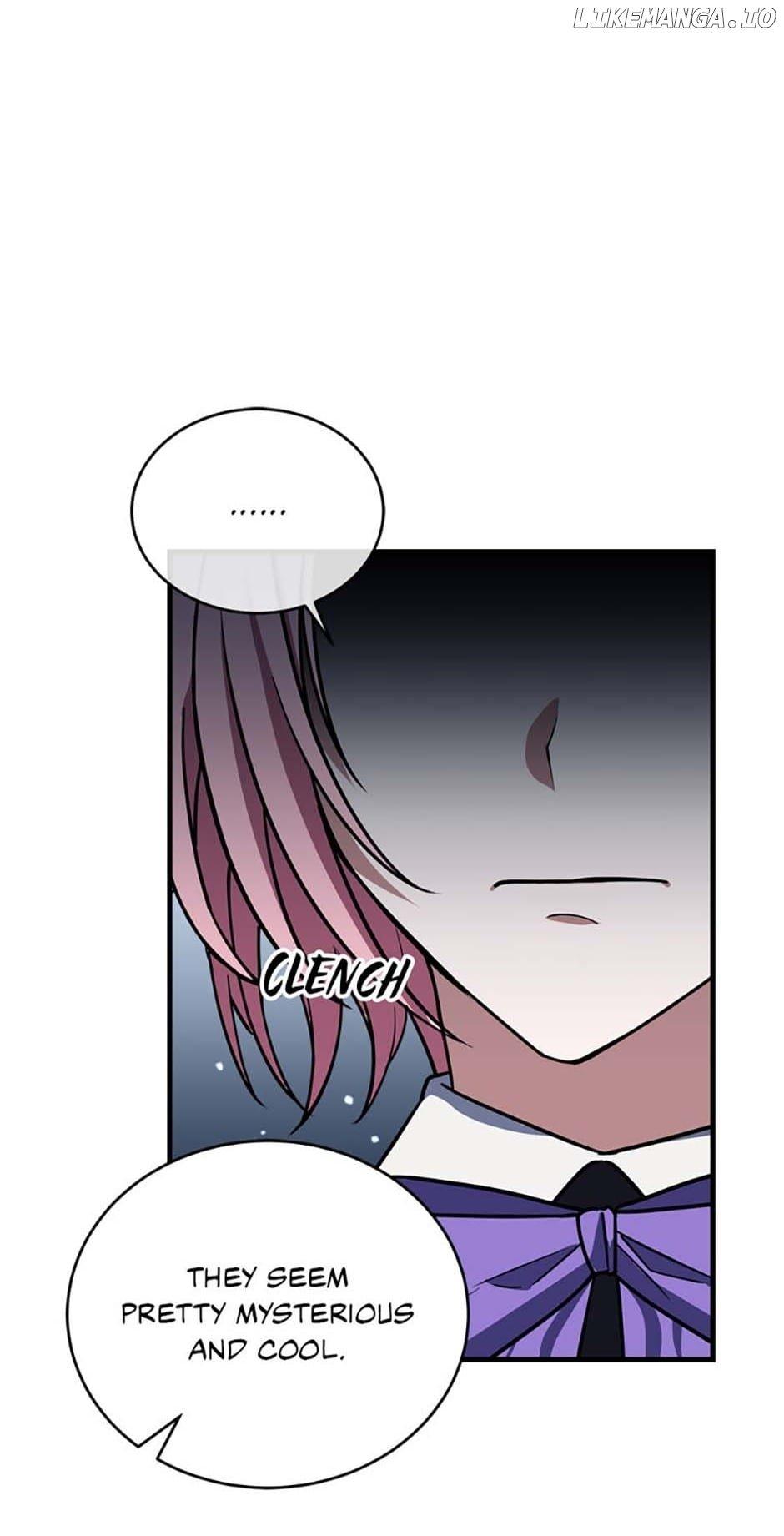 My Mom is my Constellation Chapter 58 page 89 - 