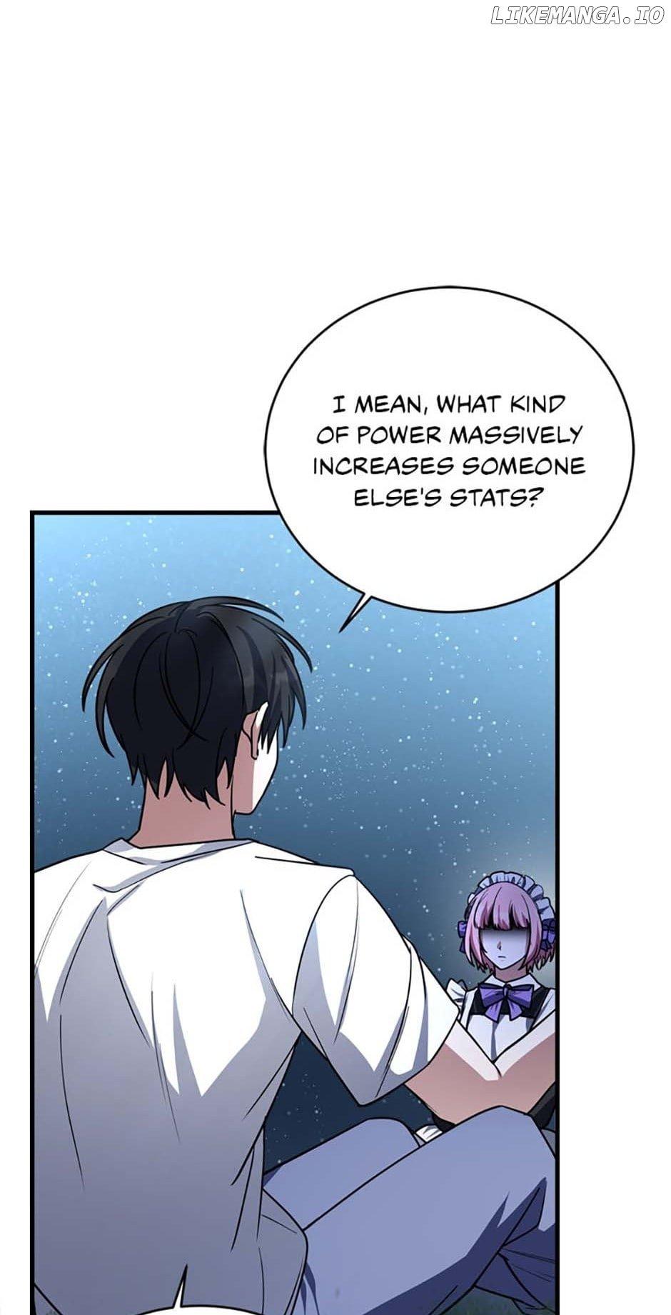 My Mom is my Constellation Chapter 58 page 90 - 