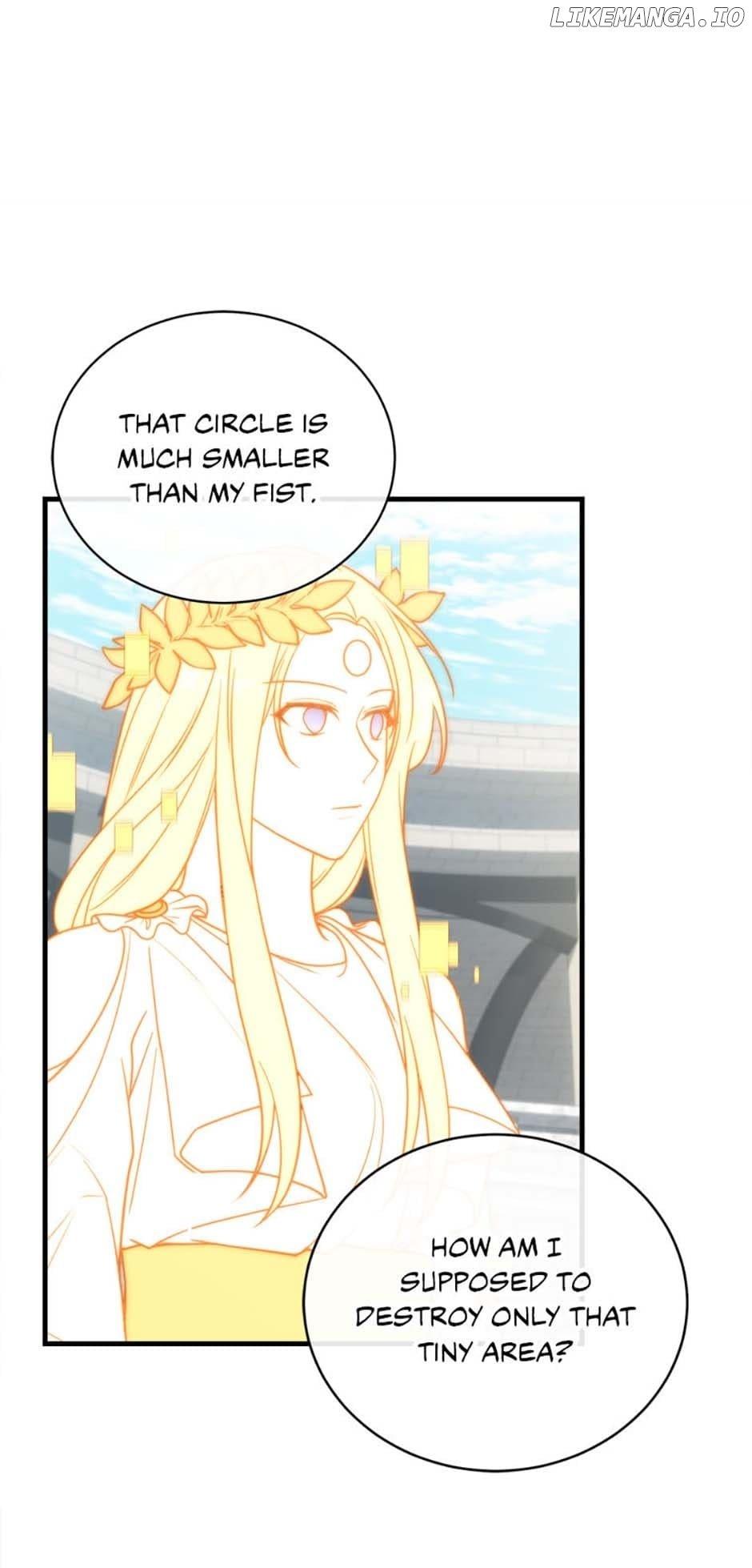 My Mom is my Constellation Chapter 58 page 10 - 