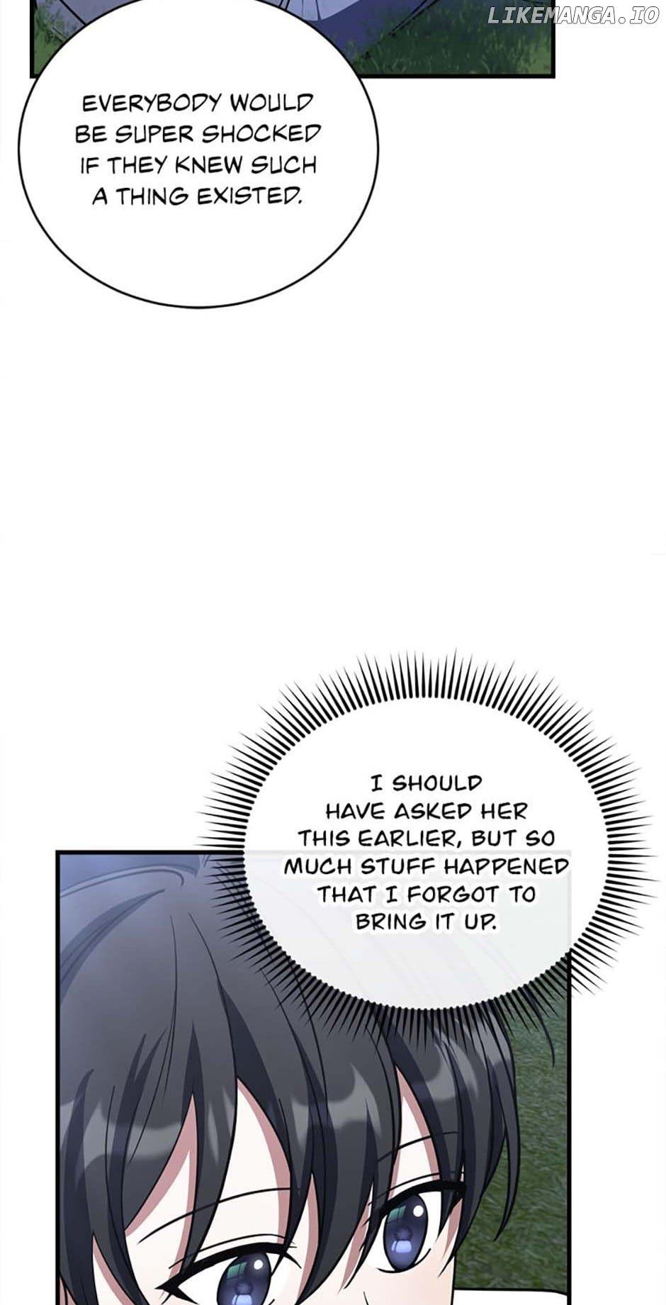 My Mom is my Constellation Chapter 58 page 91 - 