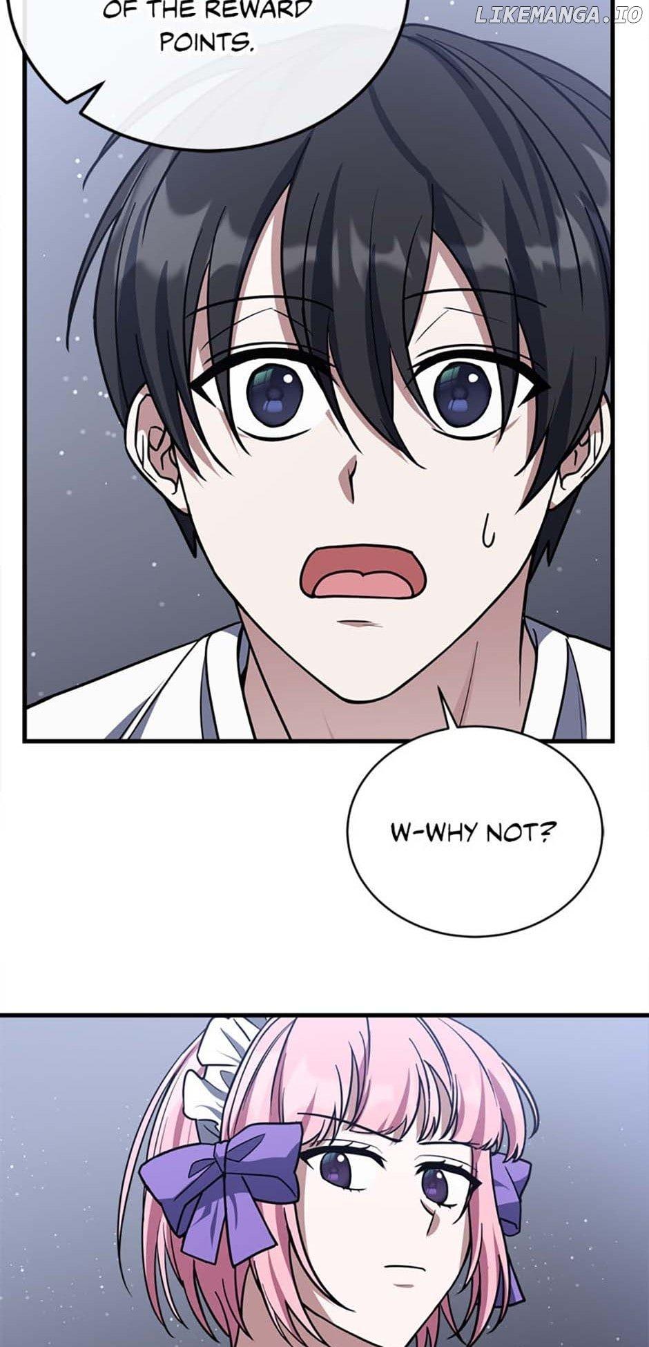 My Mom is my Constellation Chapter 58 page 94 - 