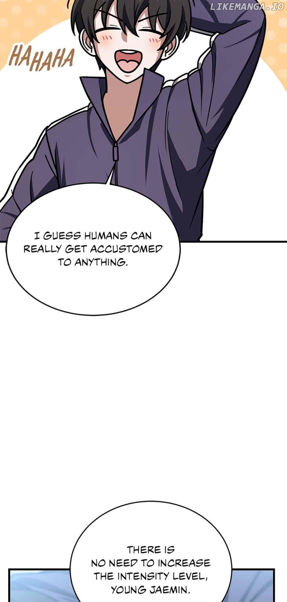 My Mom is my Constellation Chapter 59 page 11 - 