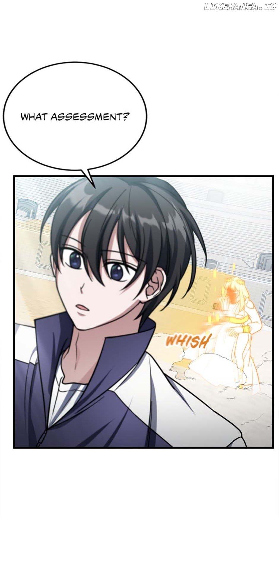 My Mom is my Constellation Chapter 59 page 14 - 