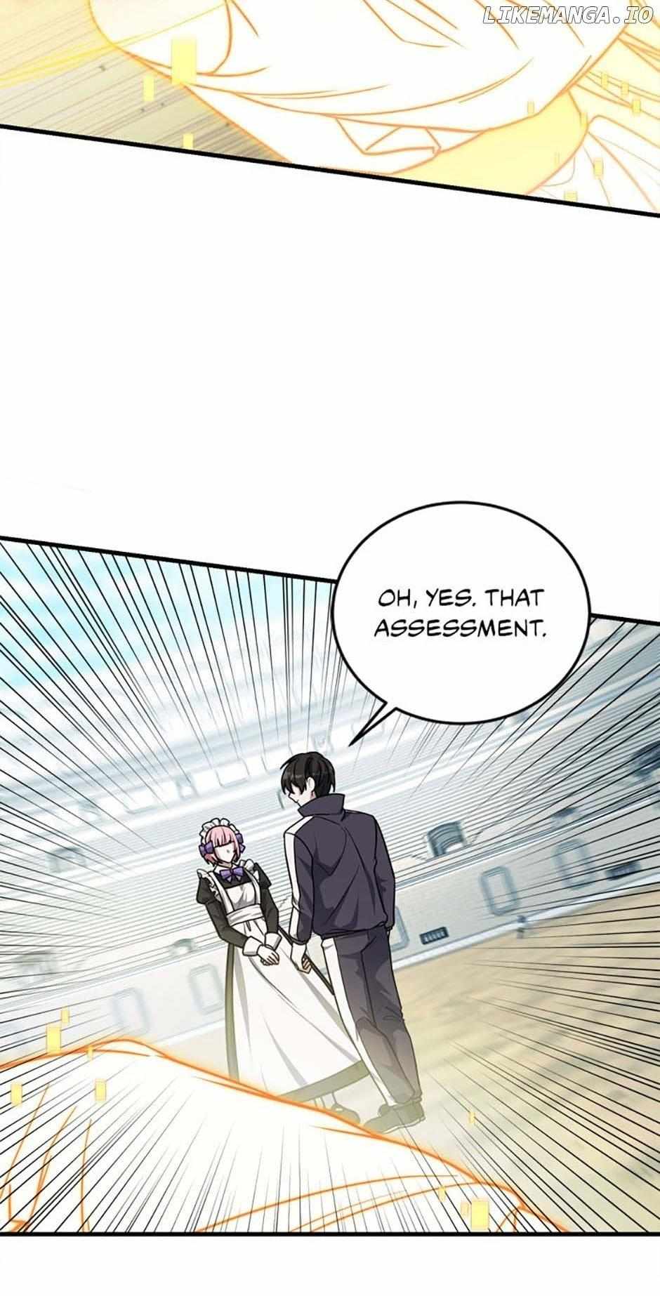 My Mom is my Constellation Chapter 59 page 16 - 