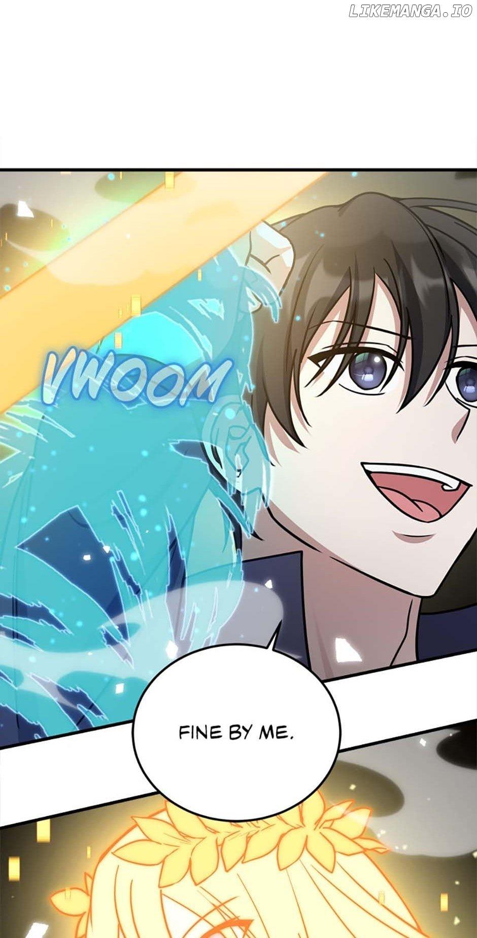 My Mom is my Constellation Chapter 59 page 20 - 