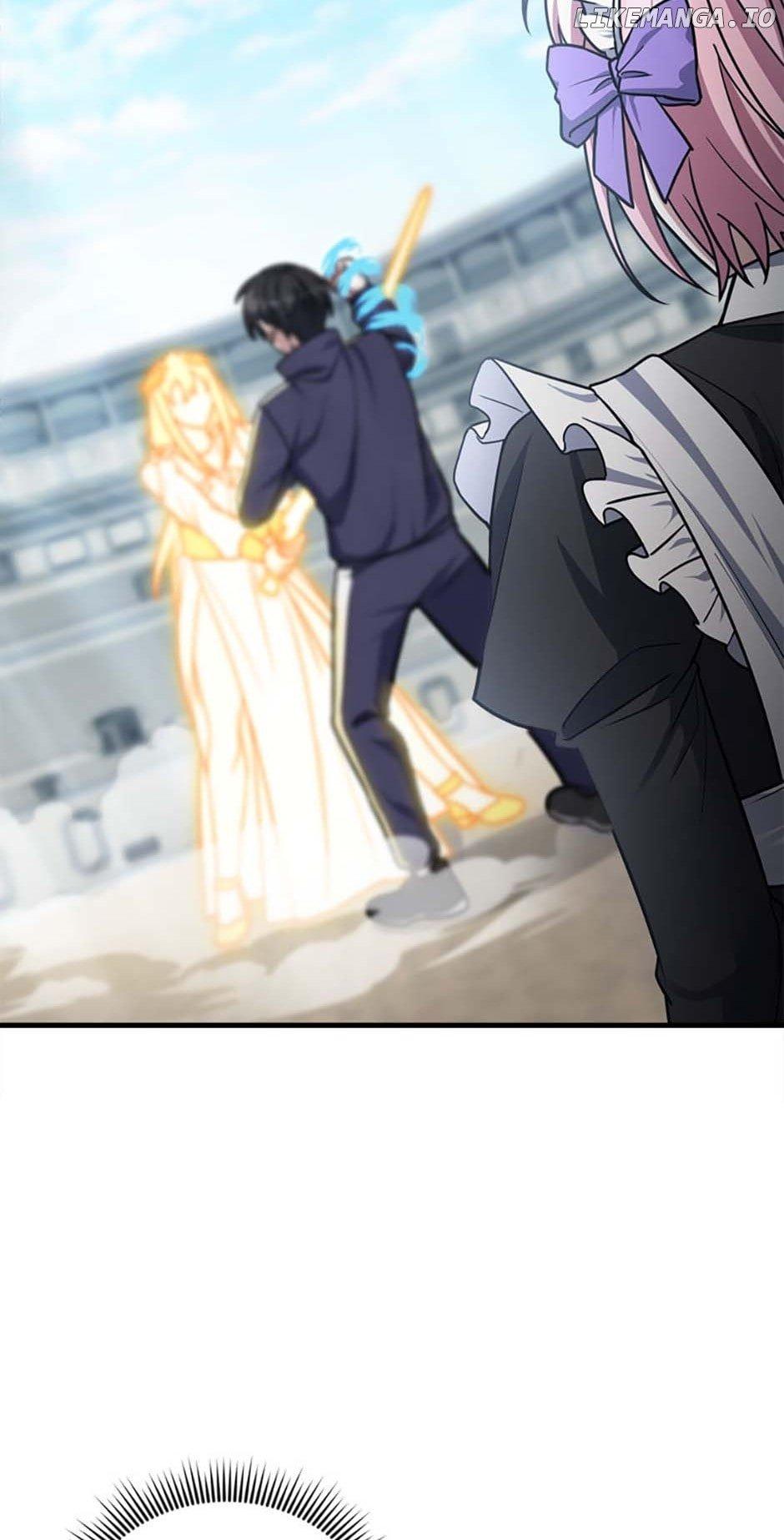 My Mom is my Constellation Chapter 59 page 22 - 