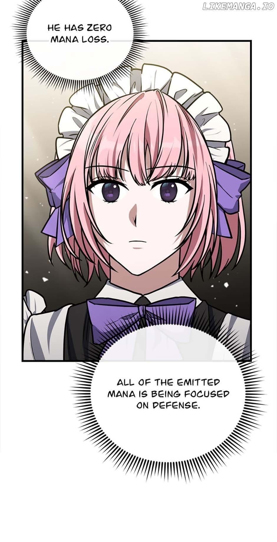 My Mom is my Constellation Chapter 59 page 23 - 