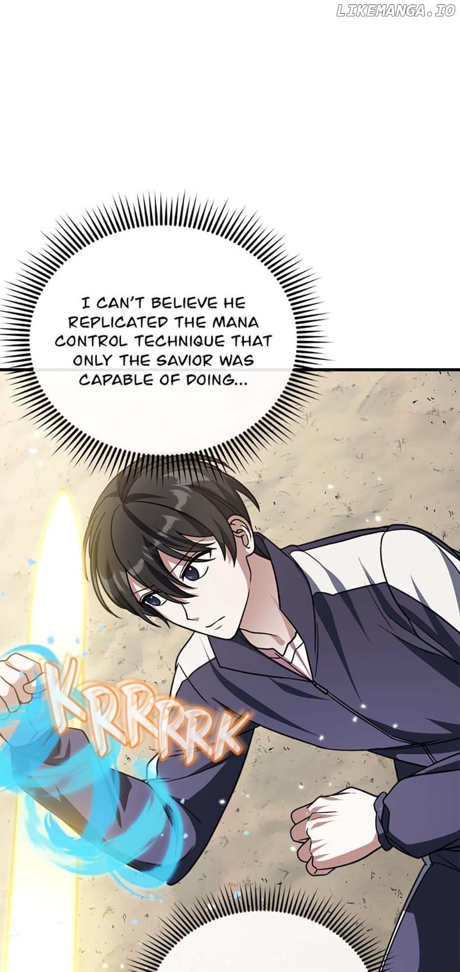 My Mom is my Constellation Chapter 59 page 24 - 