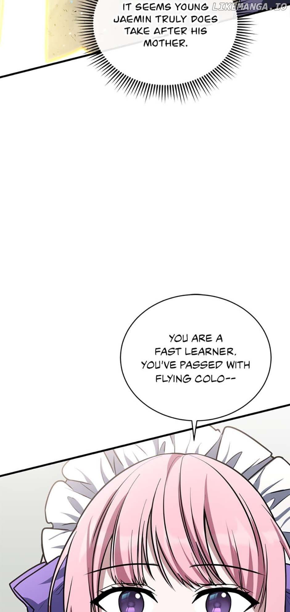 My Mom is my Constellation Chapter 59 page 25 - 