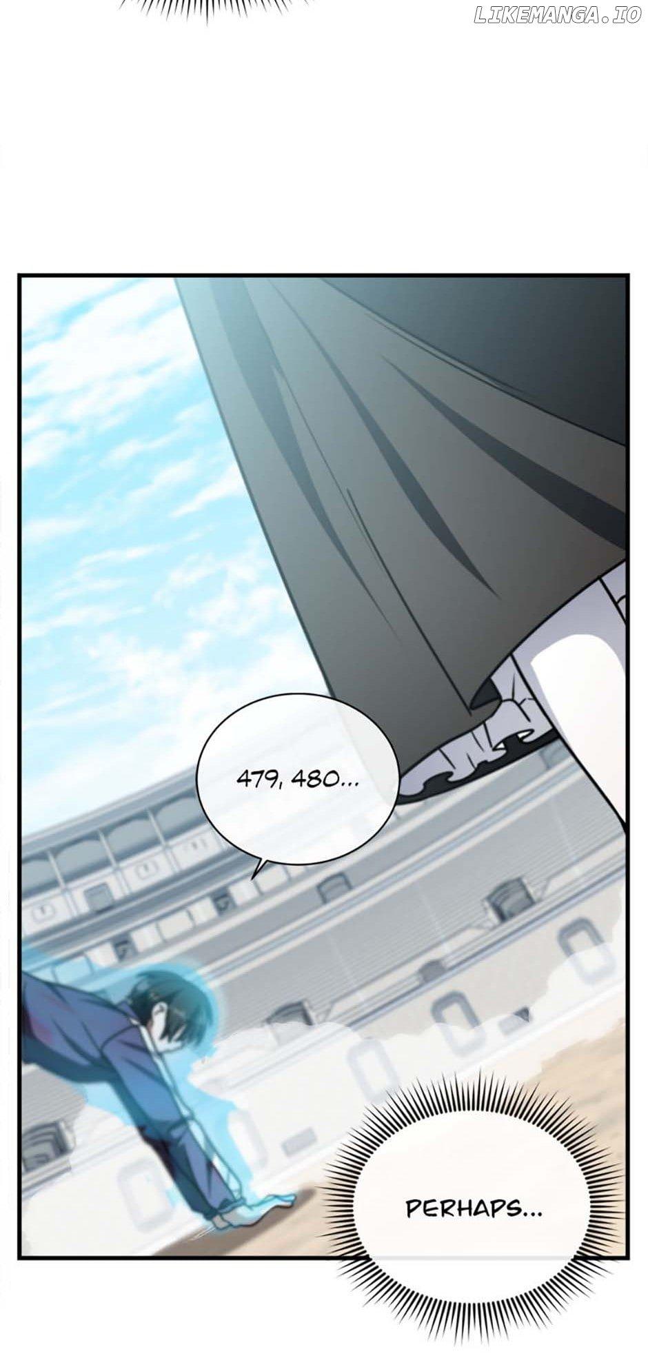 My Mom is my Constellation Chapter 59 page 4 - 