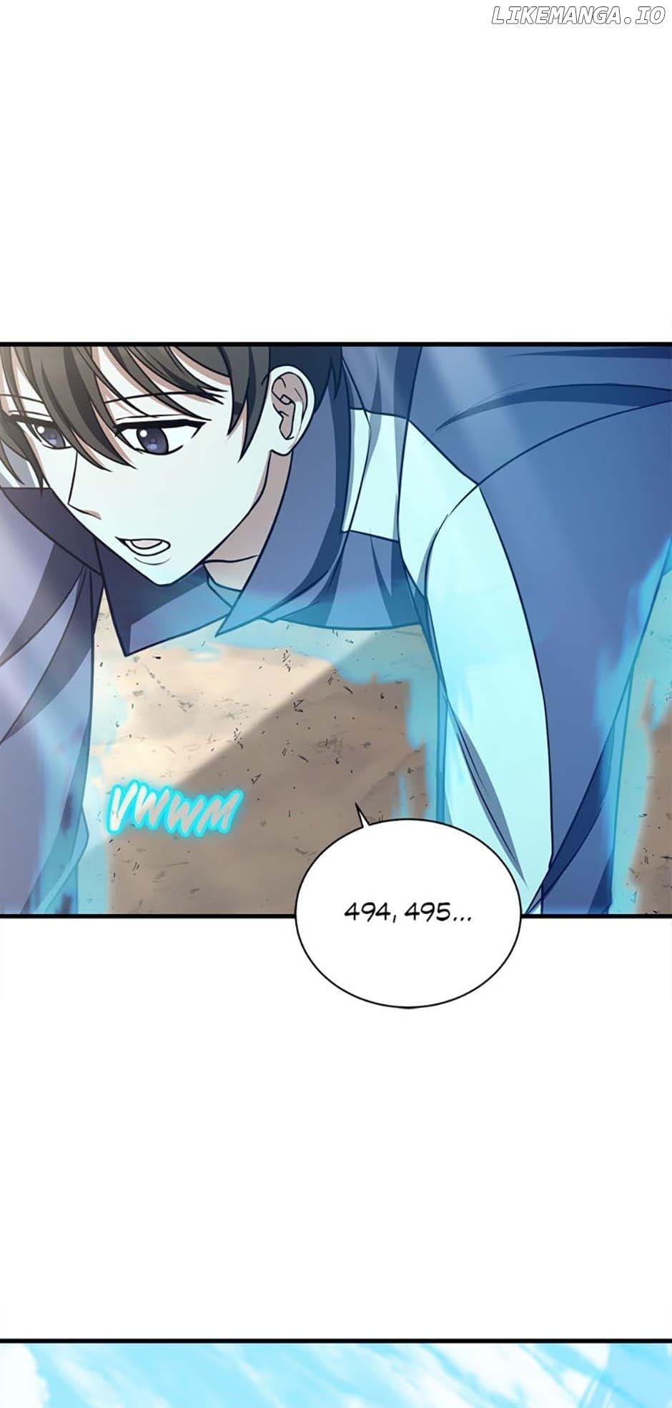 My Mom is my Constellation Chapter 59 page 5 - 