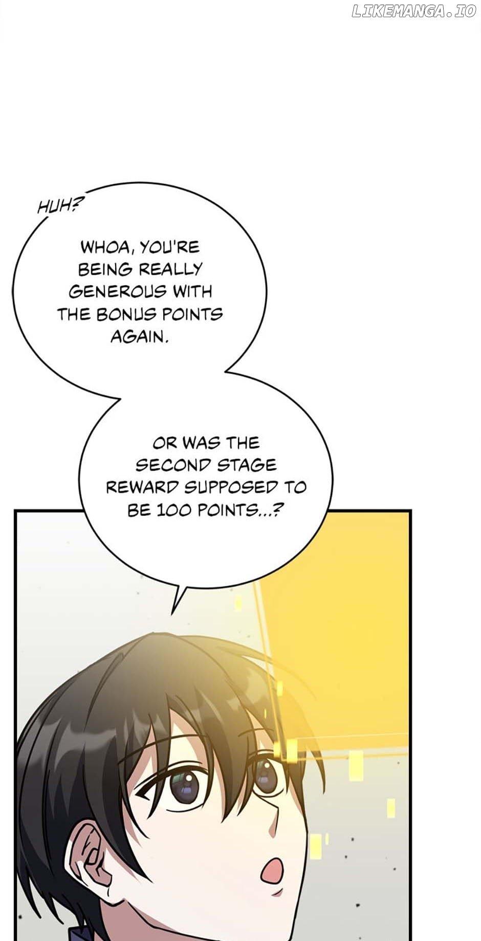 My Mom is my Constellation Chapter 59 page 45 - 