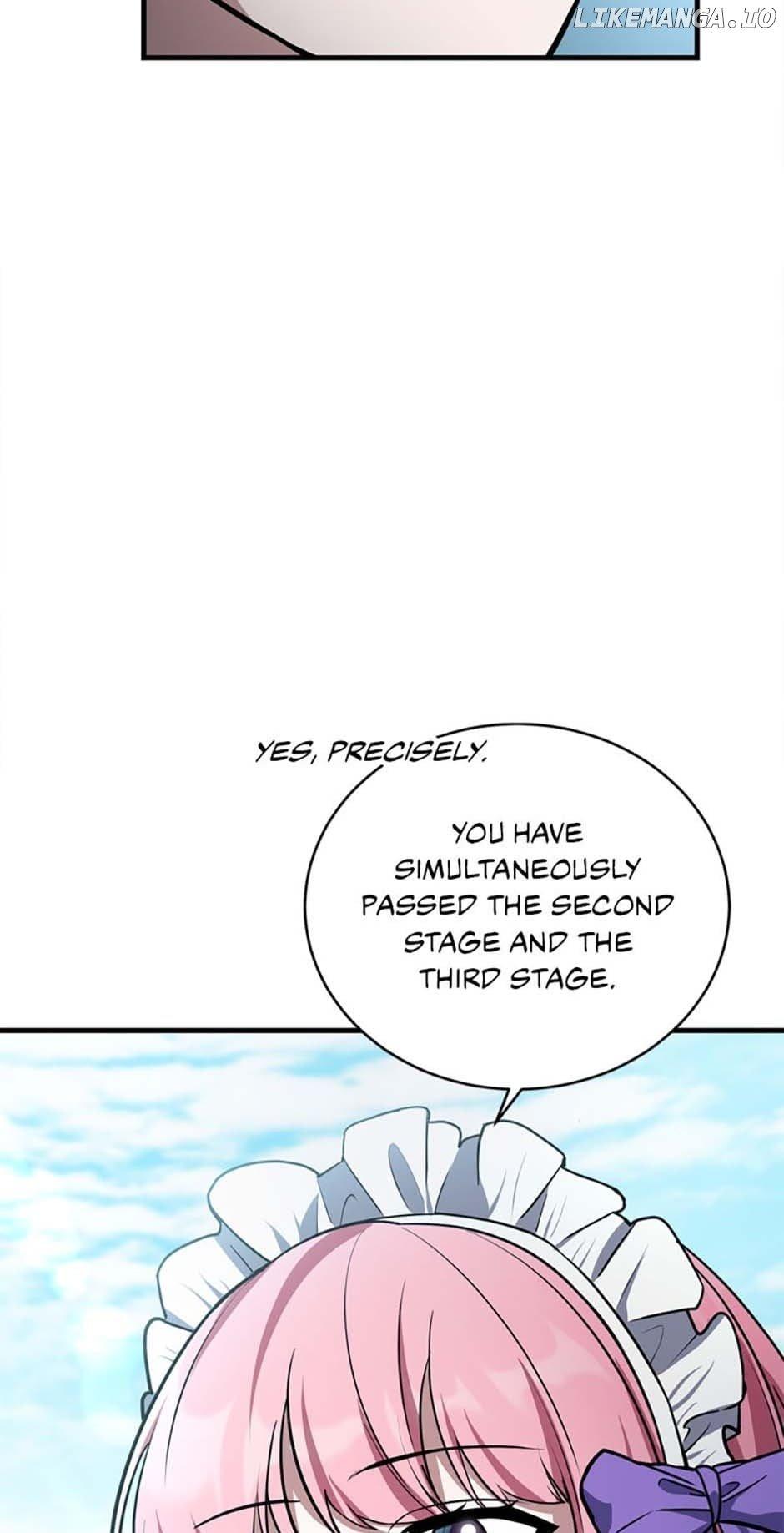 My Mom is my Constellation Chapter 59 page 49 - 
