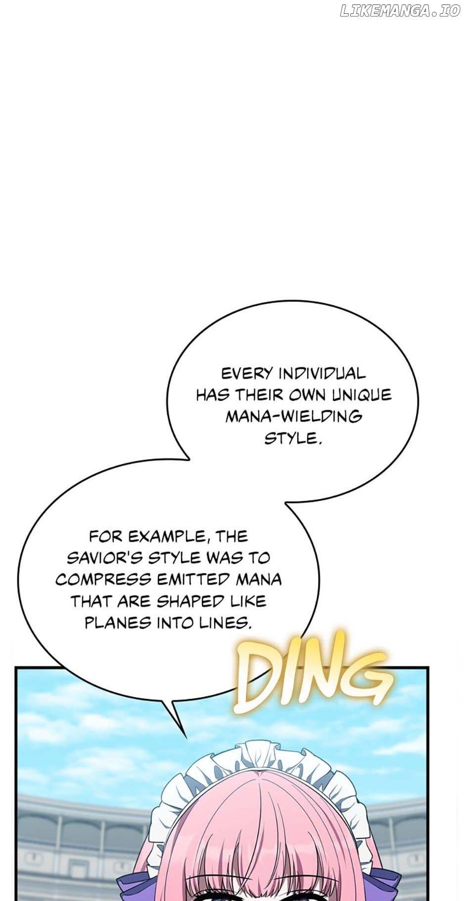 My Mom is my Constellation Chapter 59 page 62 - 