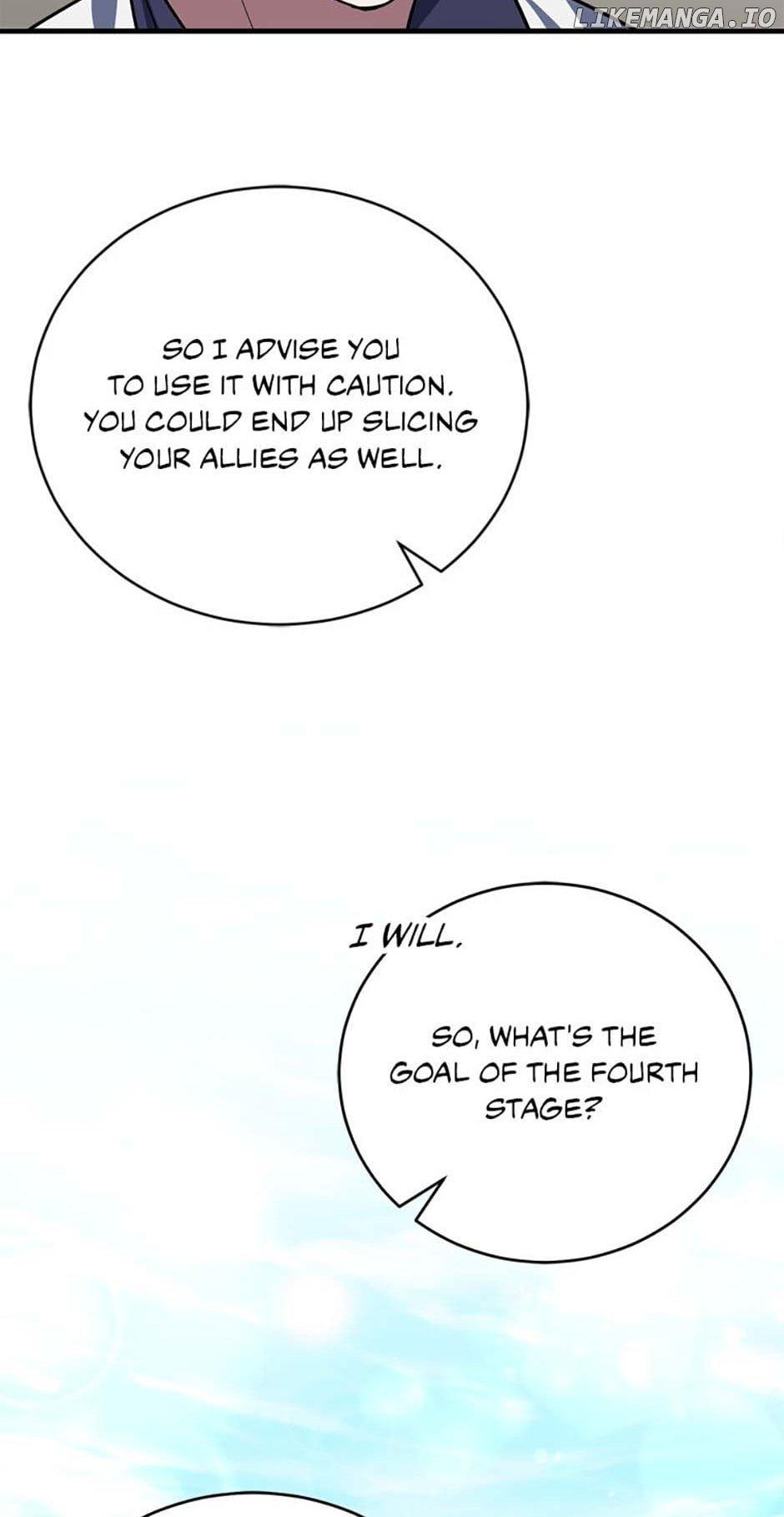 My Mom is my Constellation Chapter 59 page 64 - 