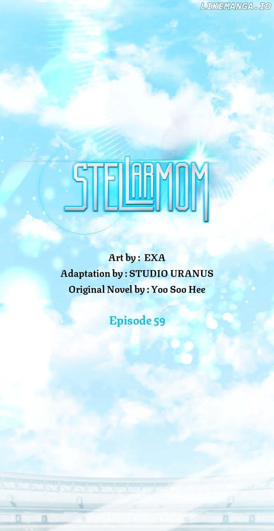 My Mom is my Constellation Chapter 59 page 66 - 