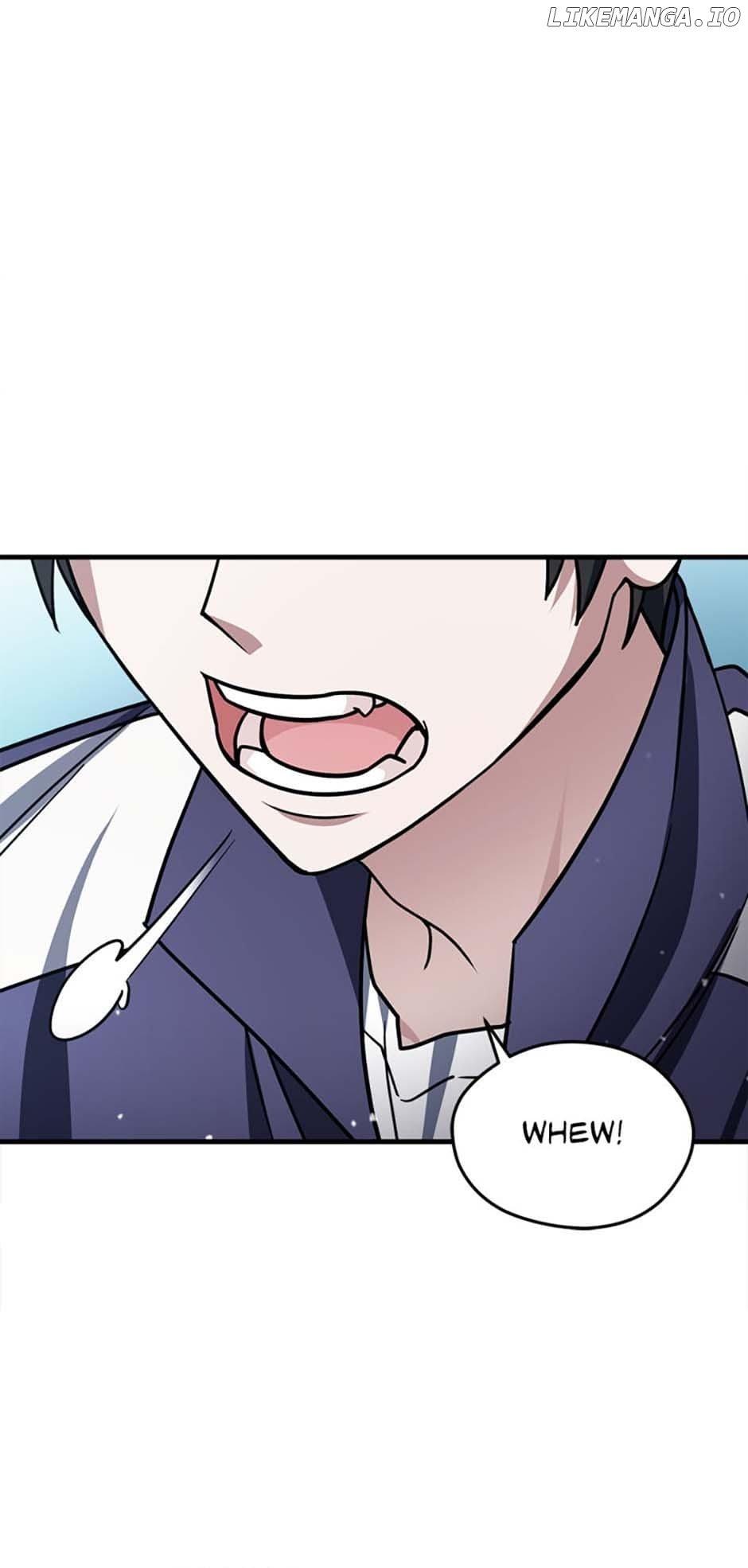 My Mom is my Constellation Chapter 59 page 8 - 
