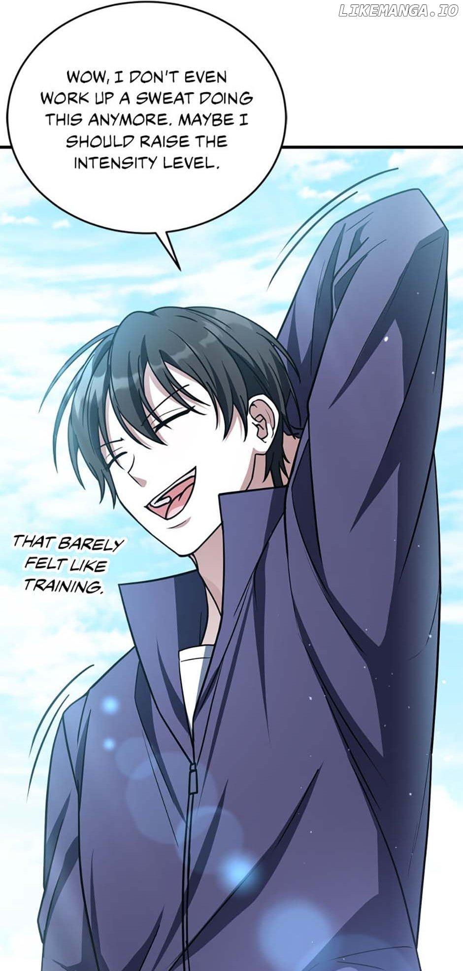 My Mom is my Constellation Chapter 59 page 9 - 