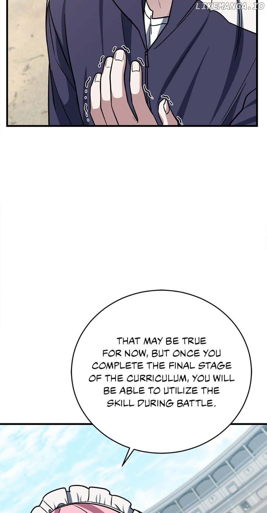 My Mom is my Constellation Chapter 59 page 84 - 
