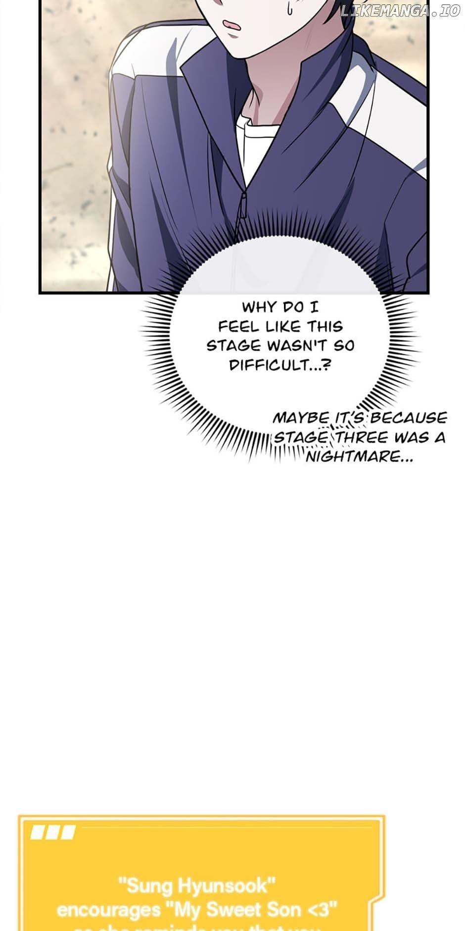 My Mom is my Constellation Chapter 59 page 89 - 