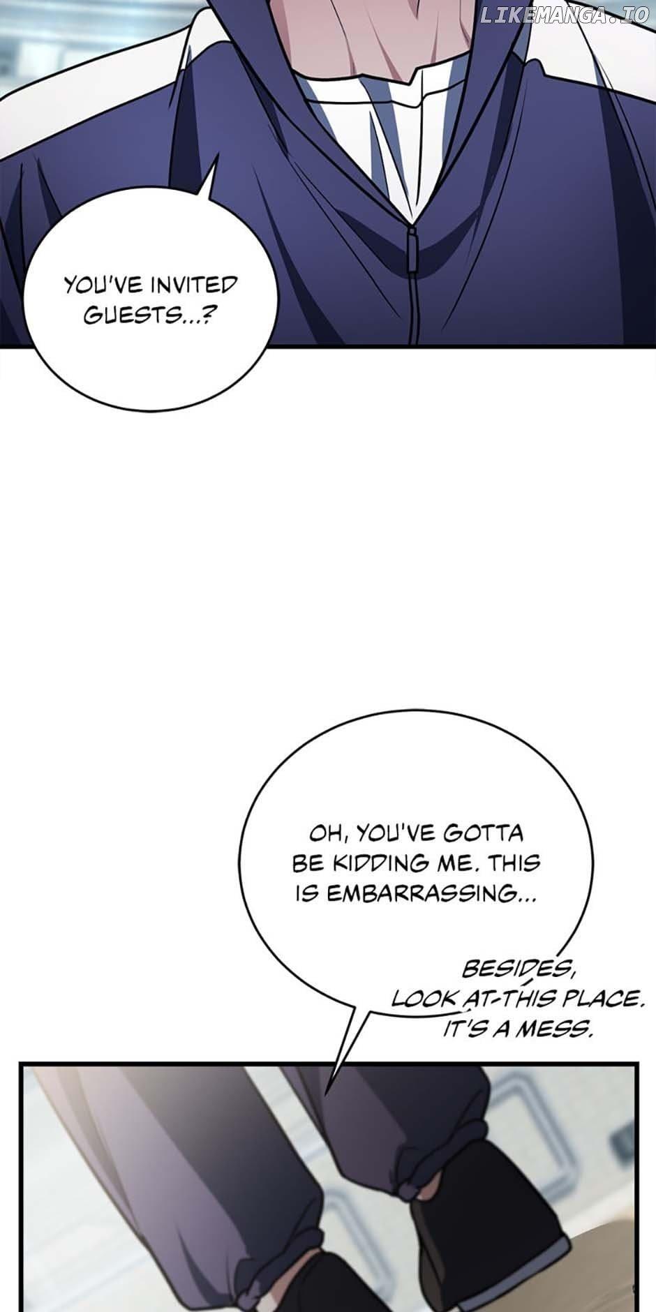 My Mom is my Constellation Chapter 59 page 91 - 