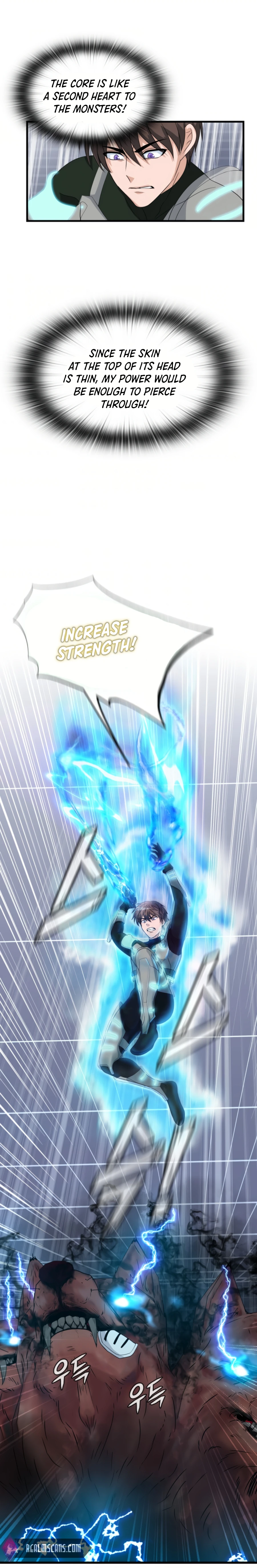 My Mom is my Constellation Chapter 6 page 15 - 