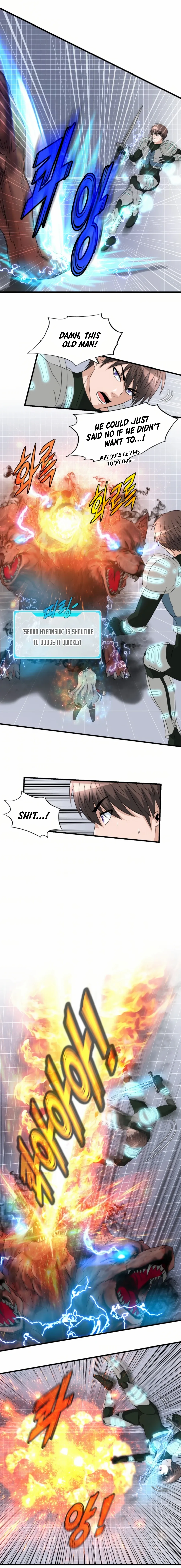 My Mom is my Constellation Chapter 6 page 10 - 