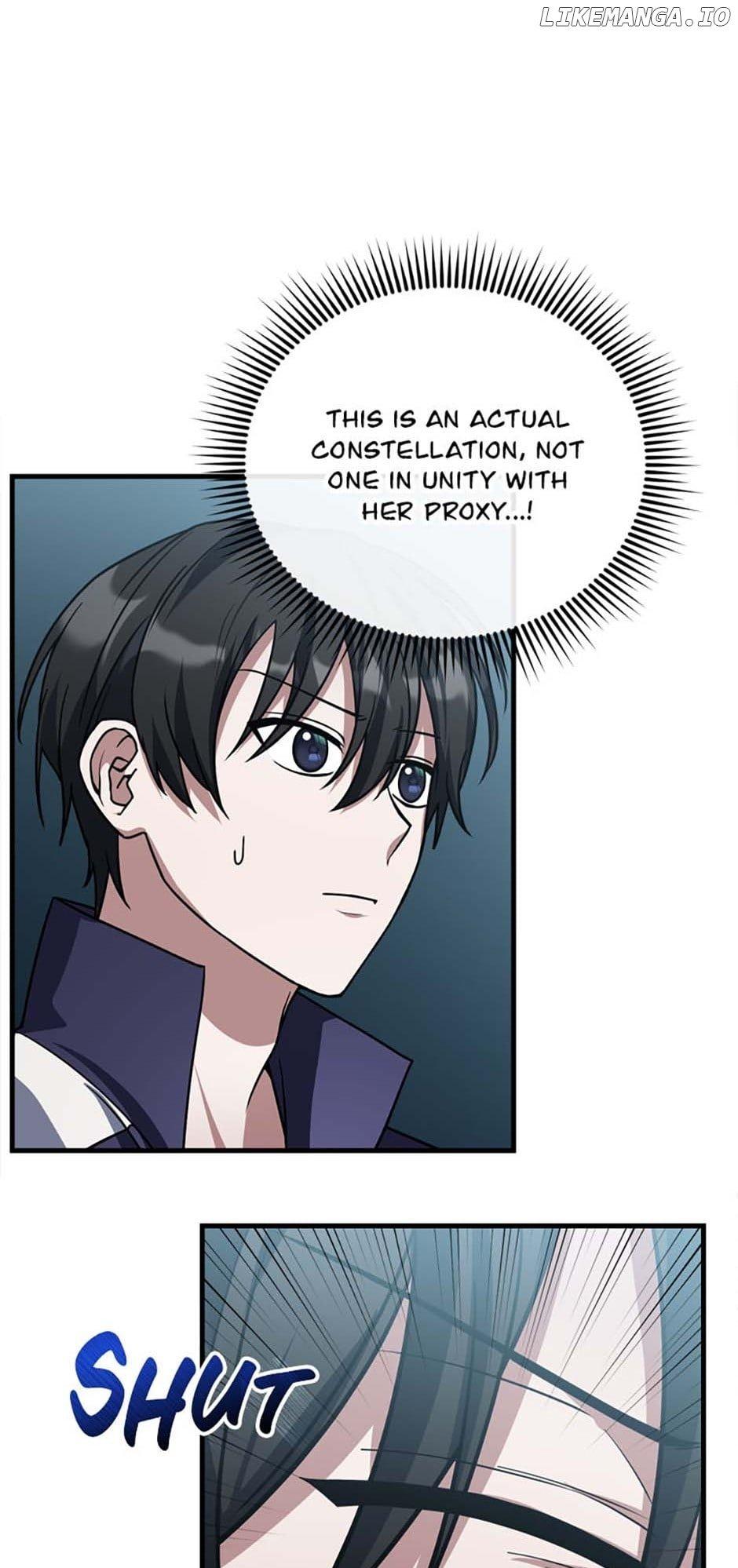 My Mom is my Constellation Chapter 60 page 11 - 