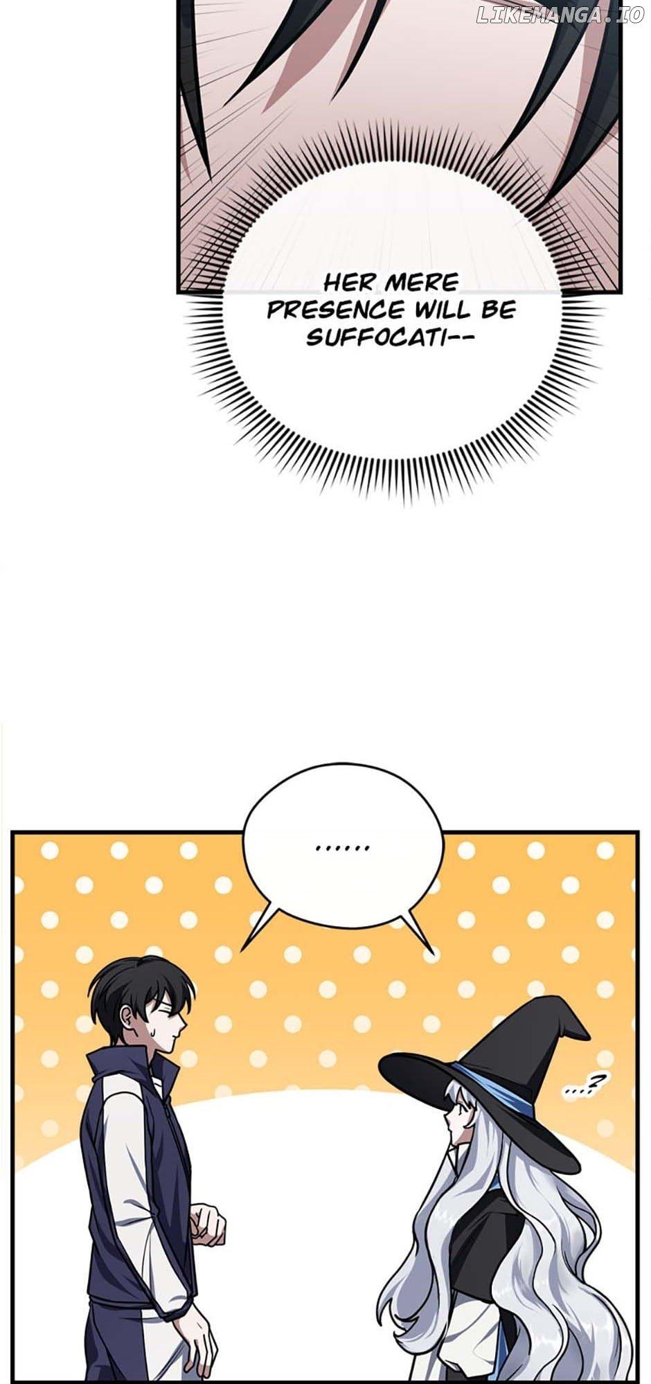 My Mom is my Constellation Chapter 60 page 12 - 