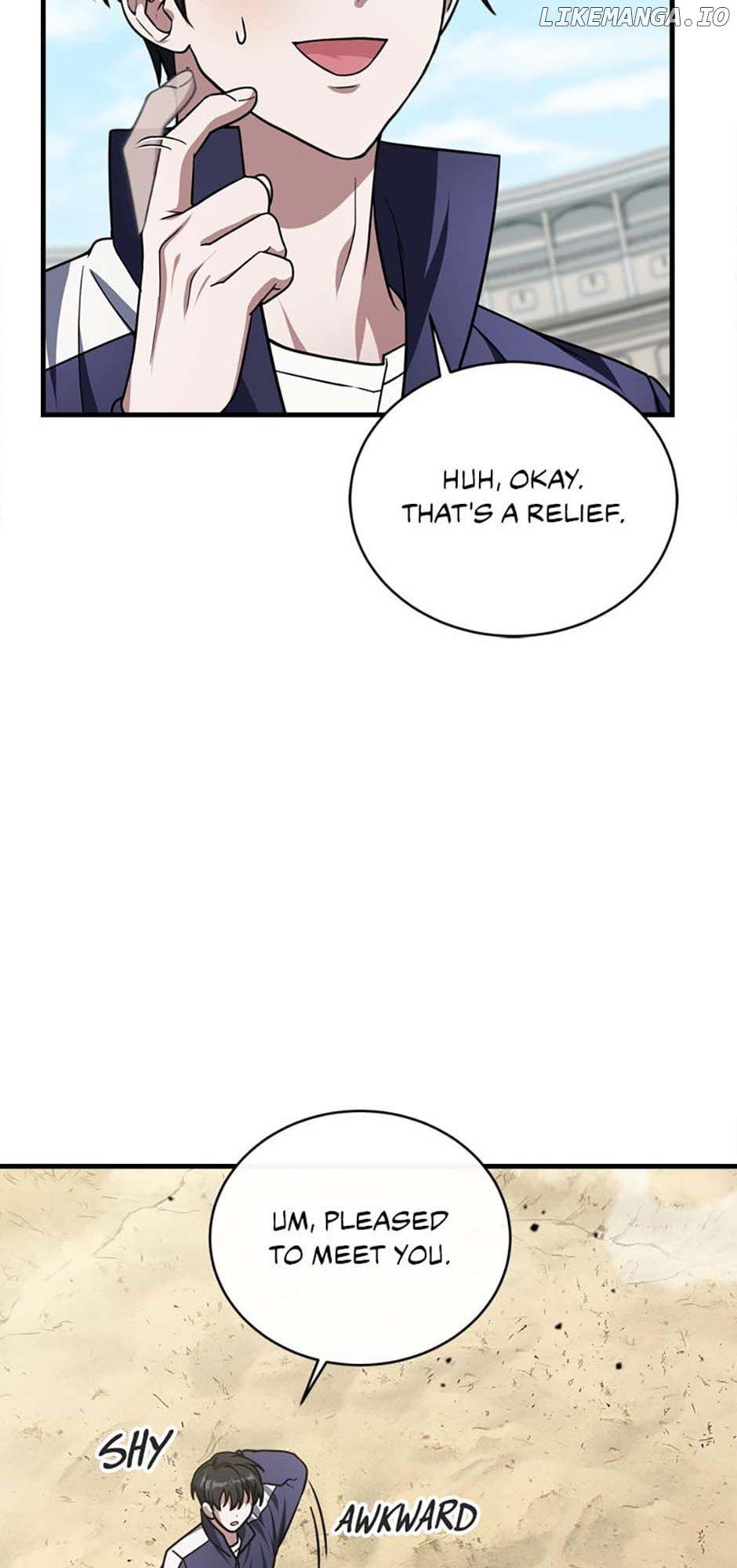 My Mom is my Constellation Chapter 60 page 15 - 