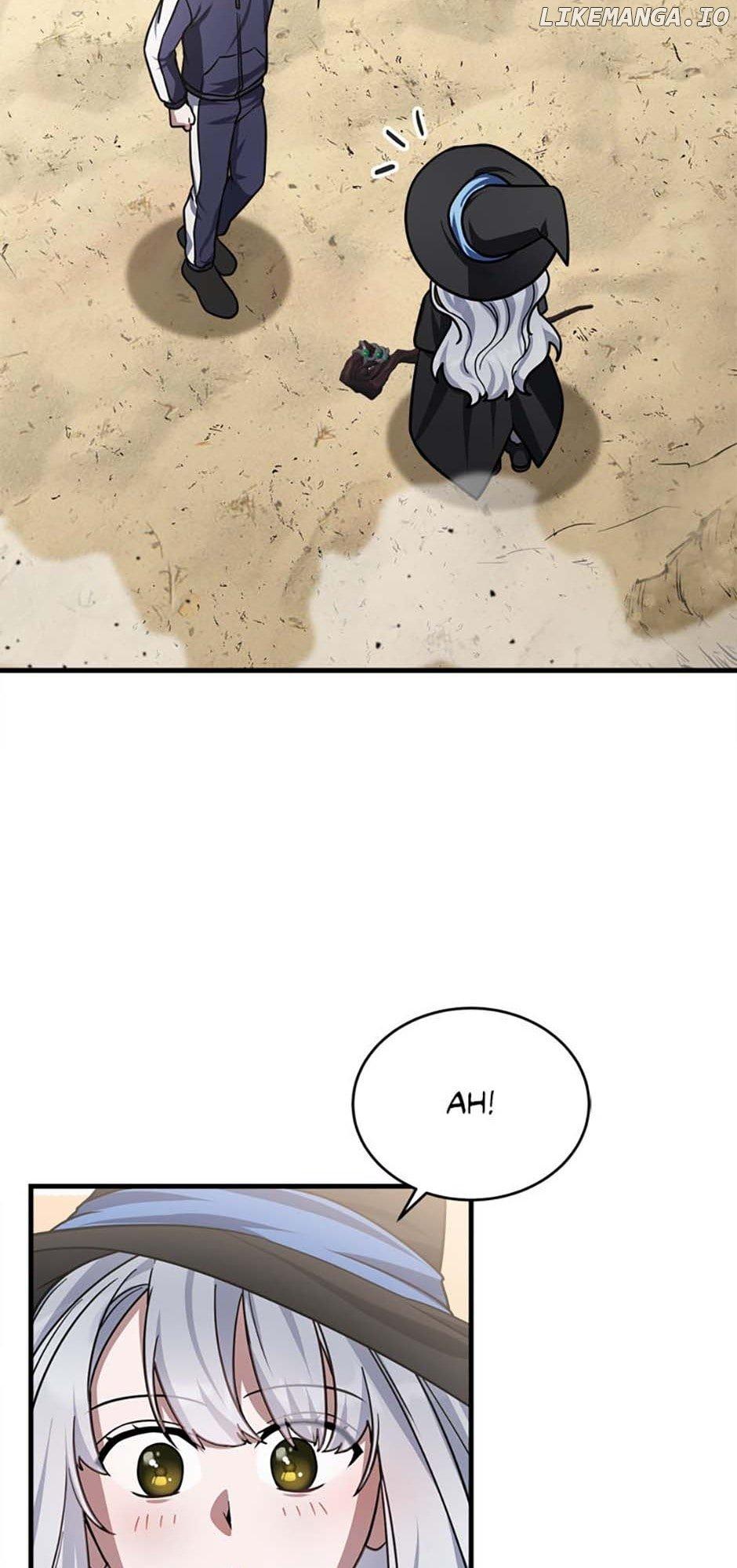 My Mom is my Constellation Chapter 60 page 16 - 