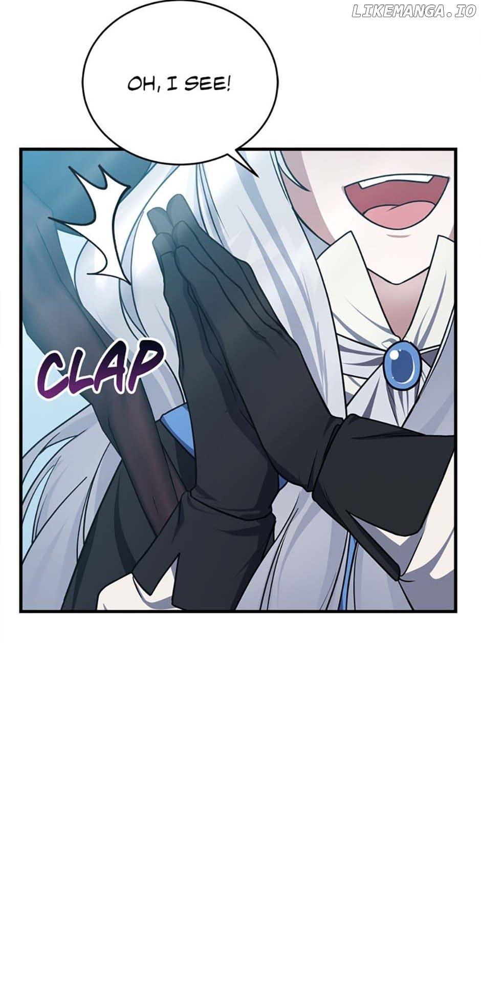 My Mom is my Constellation Chapter 60 page 19 - 