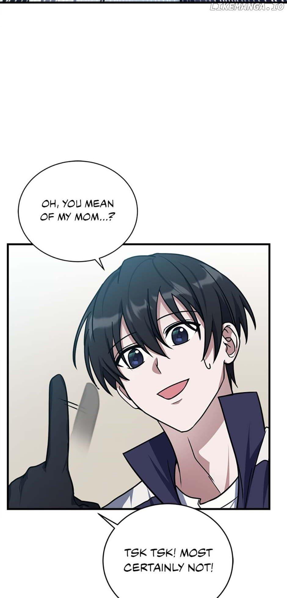 My Mom is my Constellation Chapter 60 page 21 - 