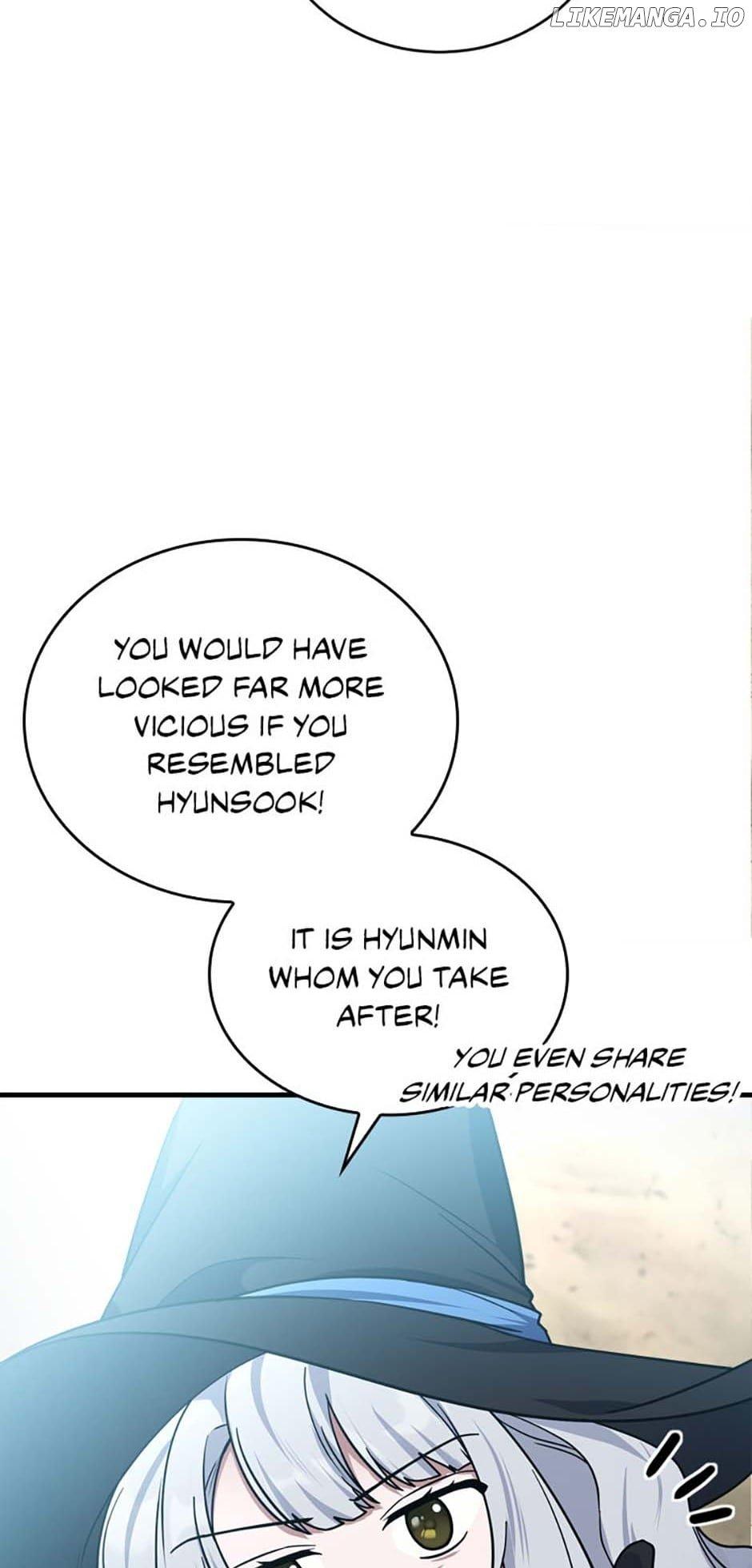My Mom is my Constellation Chapter 60 page 22 - 