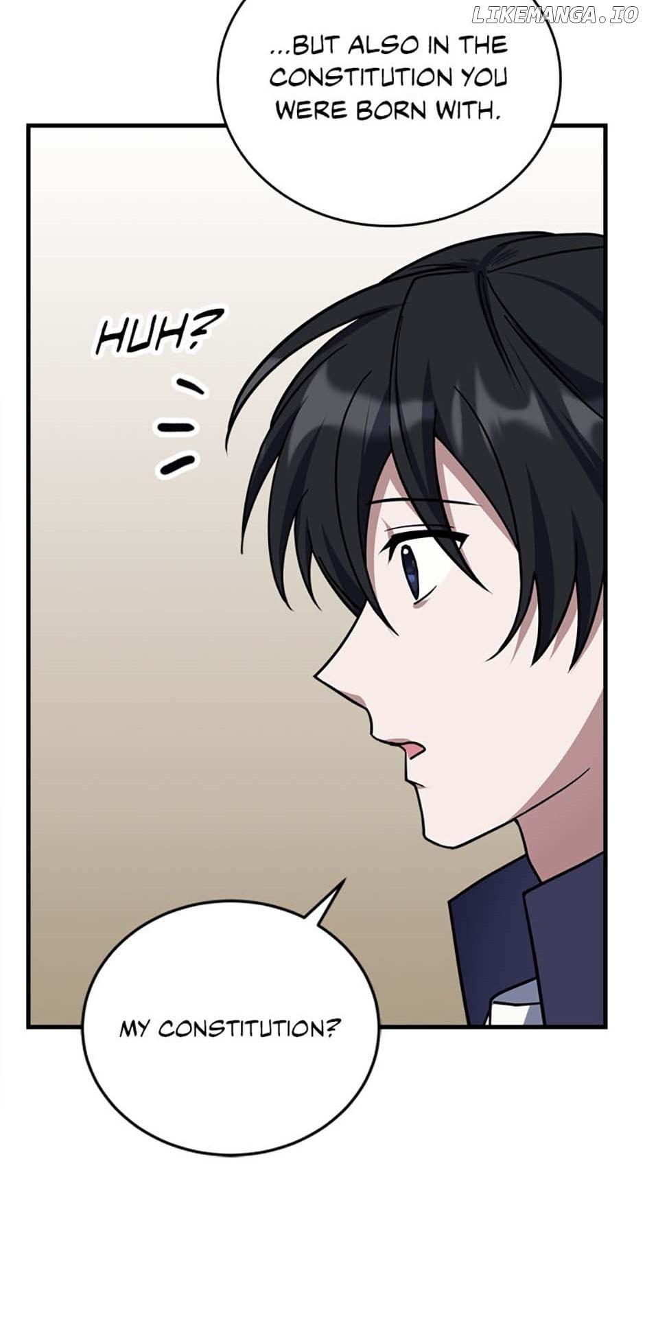 My Mom is my Constellation Chapter 60 page 25 - 